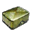 Caja Ébano Verde Claro