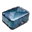 Caja de Ébano Azul